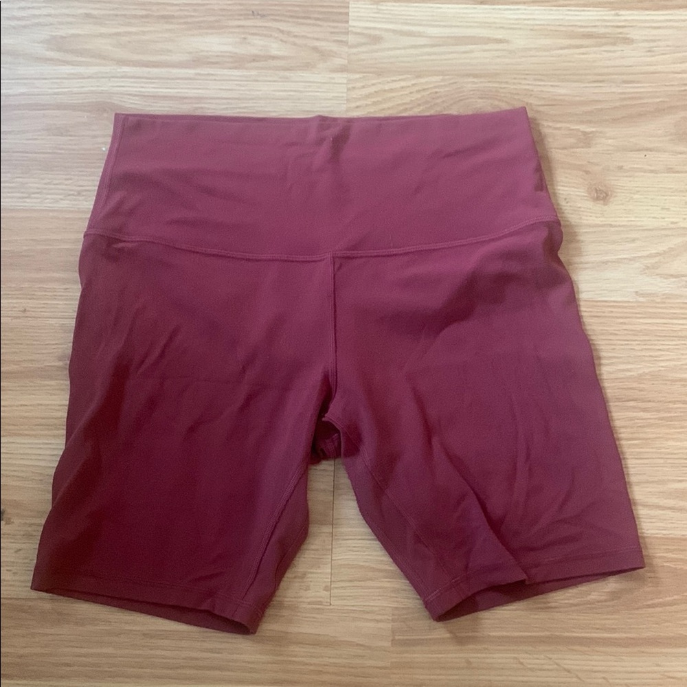 Lululemon Align Shorts